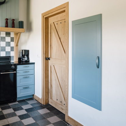 Eiken binnendeuren