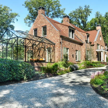 Paneeldeuren en deurbeslag