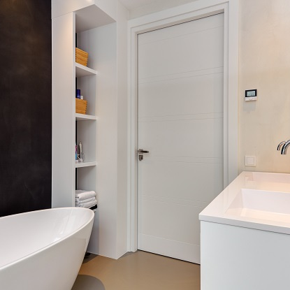 Freeslijndeuren en deurbeslag