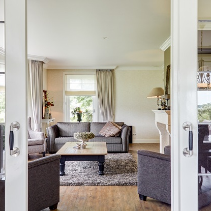 Binnendeuren en deurbeslag