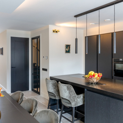 Binnendeuren en deurbeslag