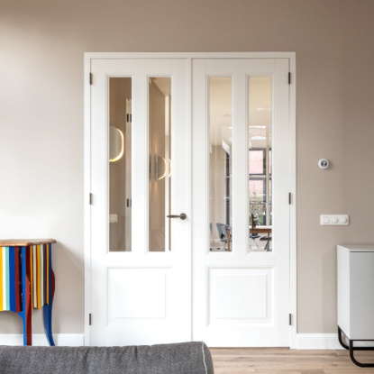 Binnendeuren en deurbeslag