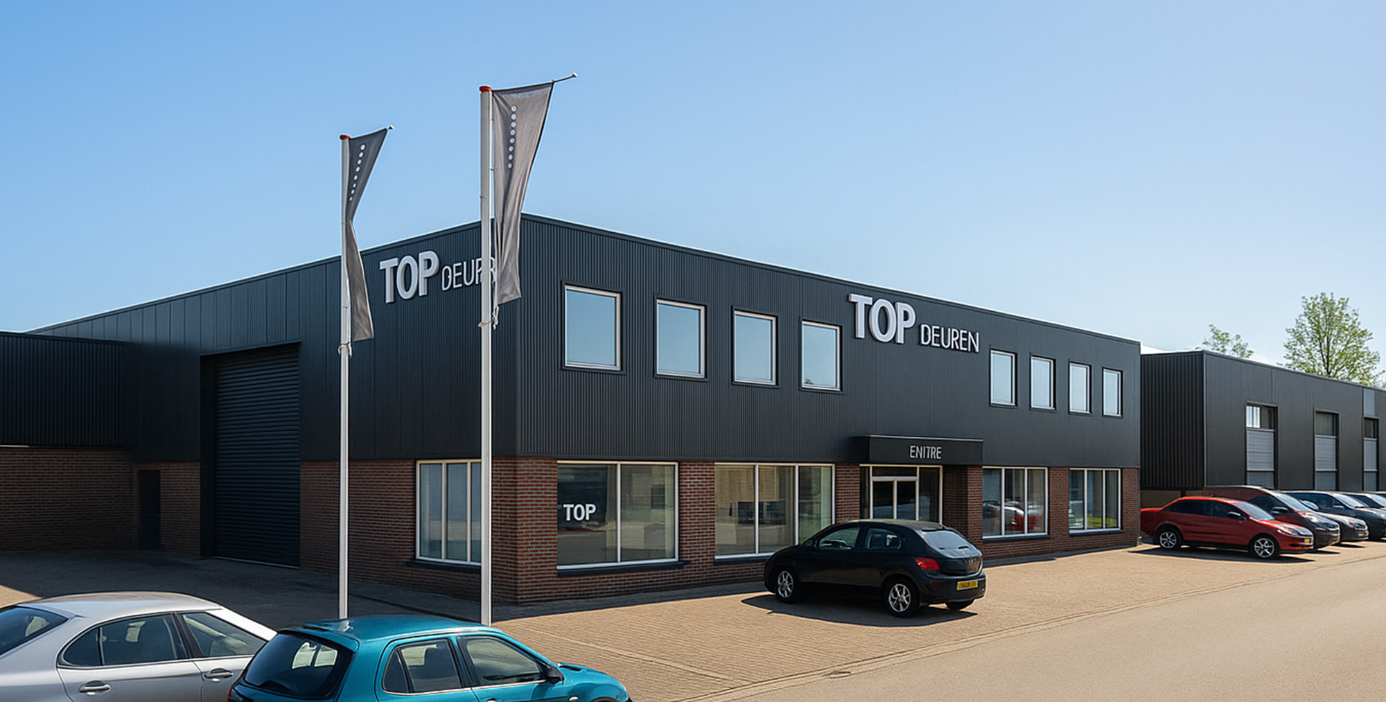 Deurenshowroom Barneveld