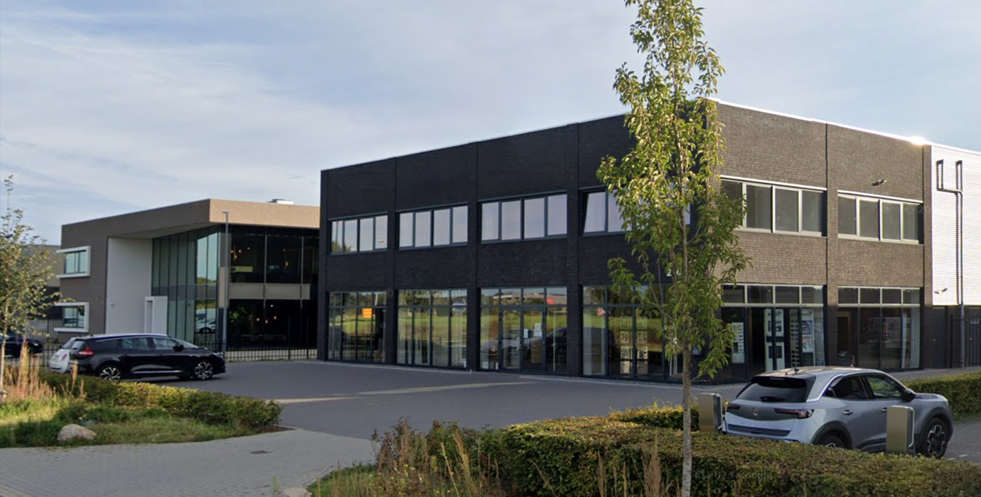 Deurenshowroom Veldhoven