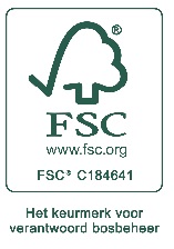 Logo FSC NL